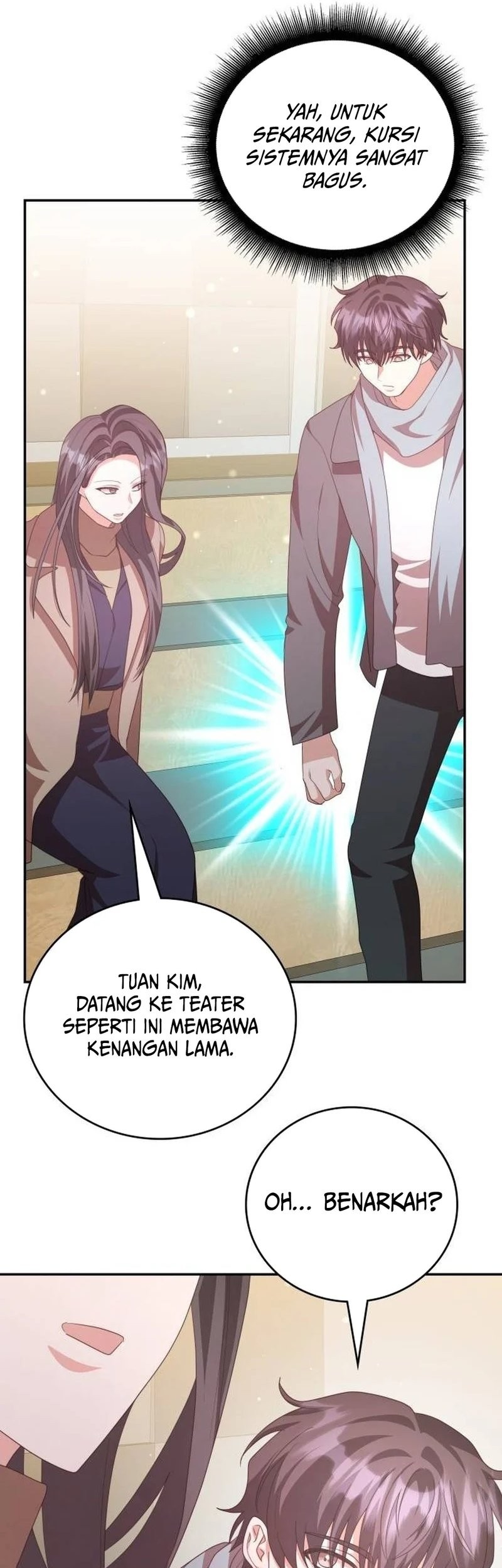 A Genius Writer’s Random Workplace (Genius Artist’s Random Studio) chapter 52 halaman 48