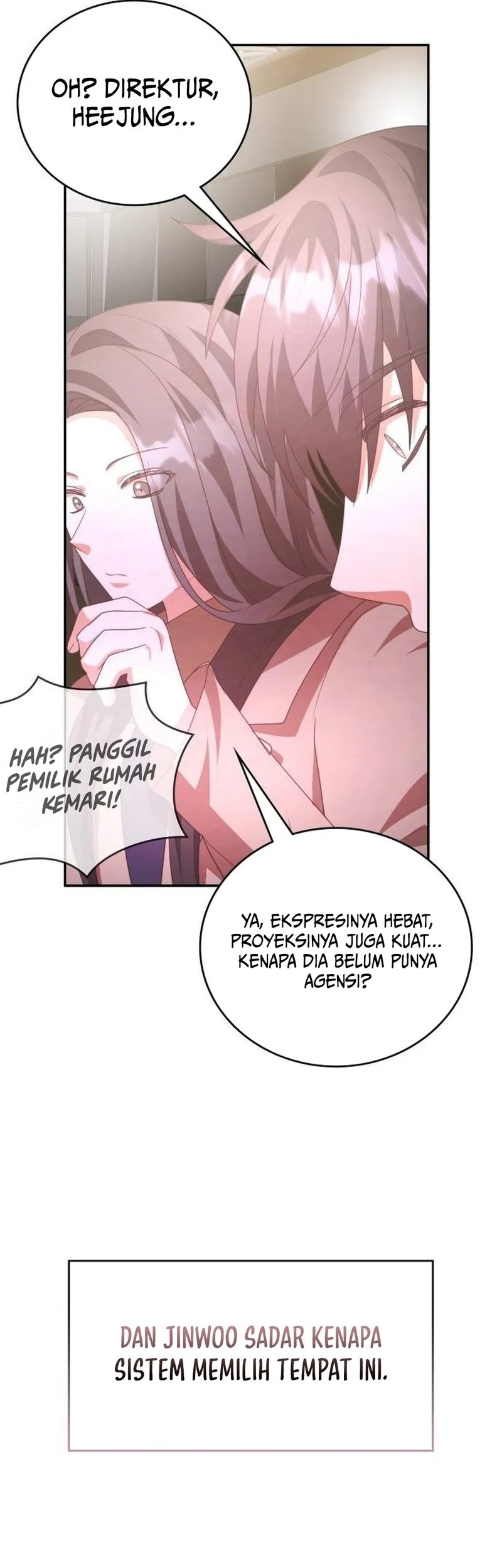 A Genius Writer’s Random Workplace (Genius Artist’s Random Studio) chapter 52 halaman 59