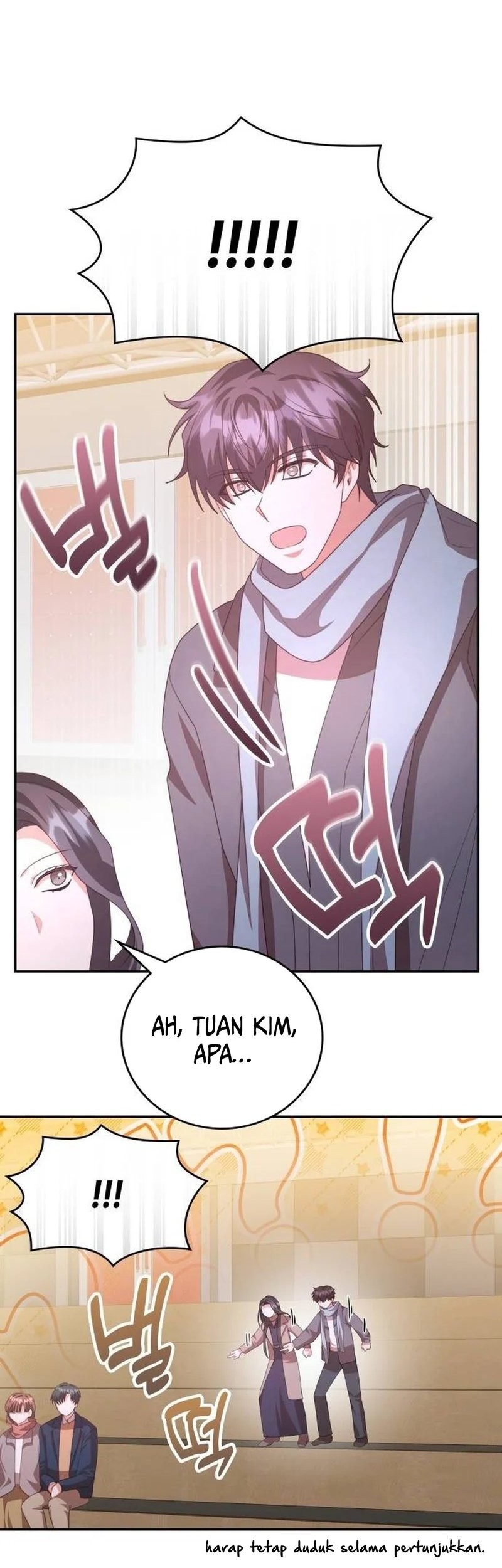 A Genius Writer’s Random Workplace (Genius Artist’s Random Studio) chapter 52 halaman 61