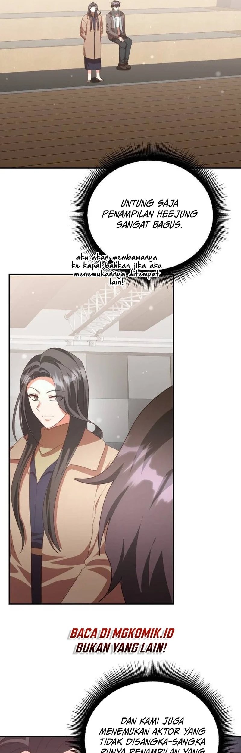 A Genius Writer’s Random Workplace (Genius Artist’s Random Studio) chapter 52 halaman 67