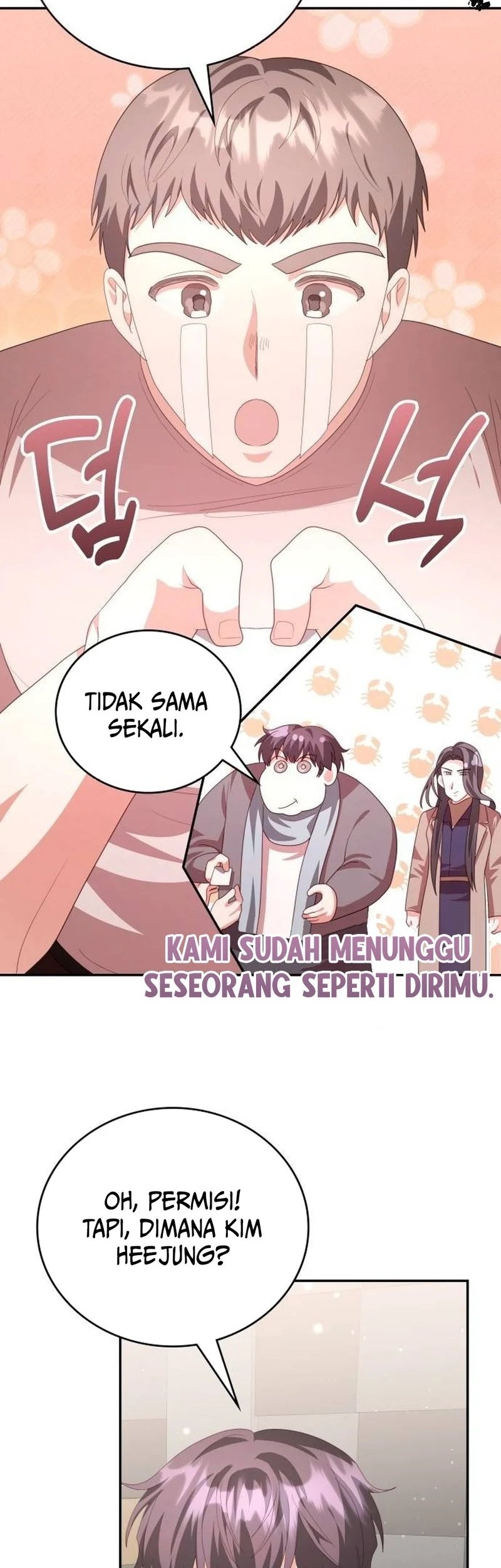 A Genius Writer’s Random Workplace (Genius Artist’s Random Studio) chapter 52 halaman 71