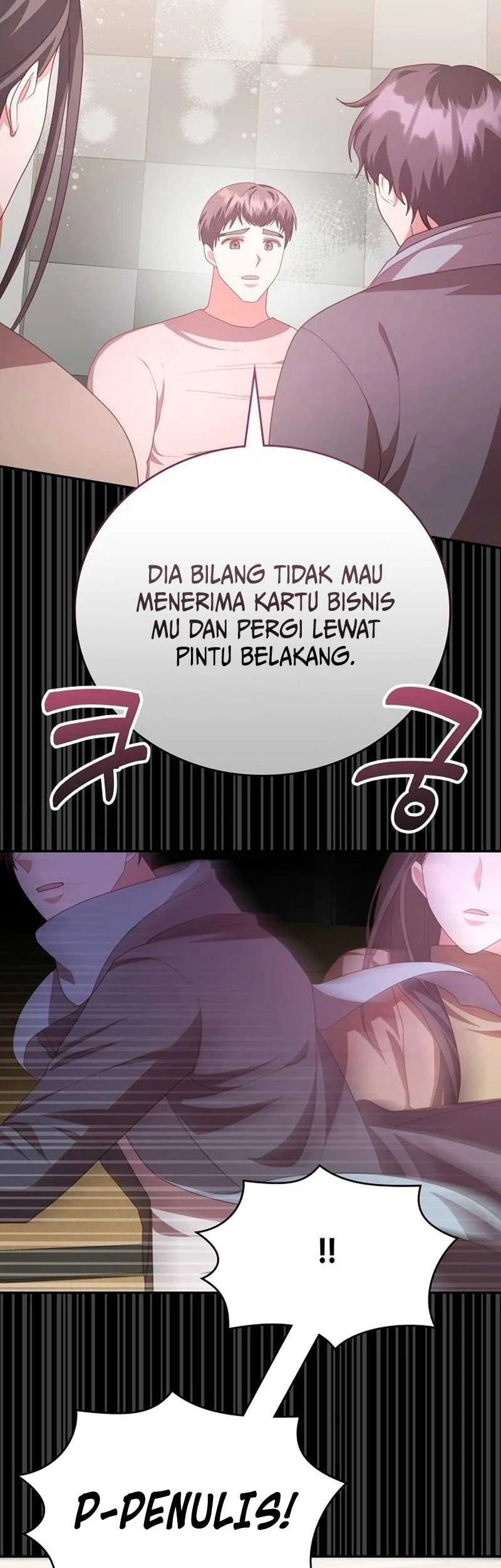 A Genius Writer’s Random Workplace (Genius Artist’s Random Studio) chapter 53 halaman 2