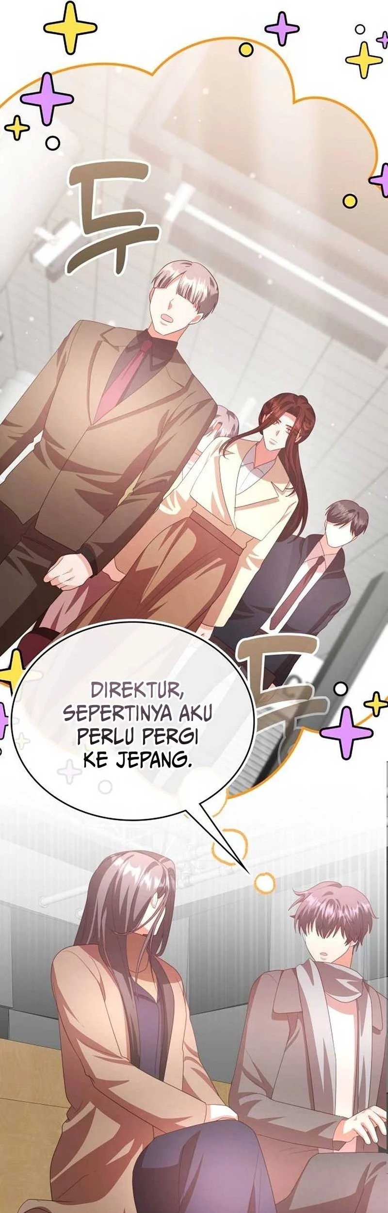 A Genius Writer’s Random Workplace (Genius Artist’s Random Studio) chapter 53 halaman 15