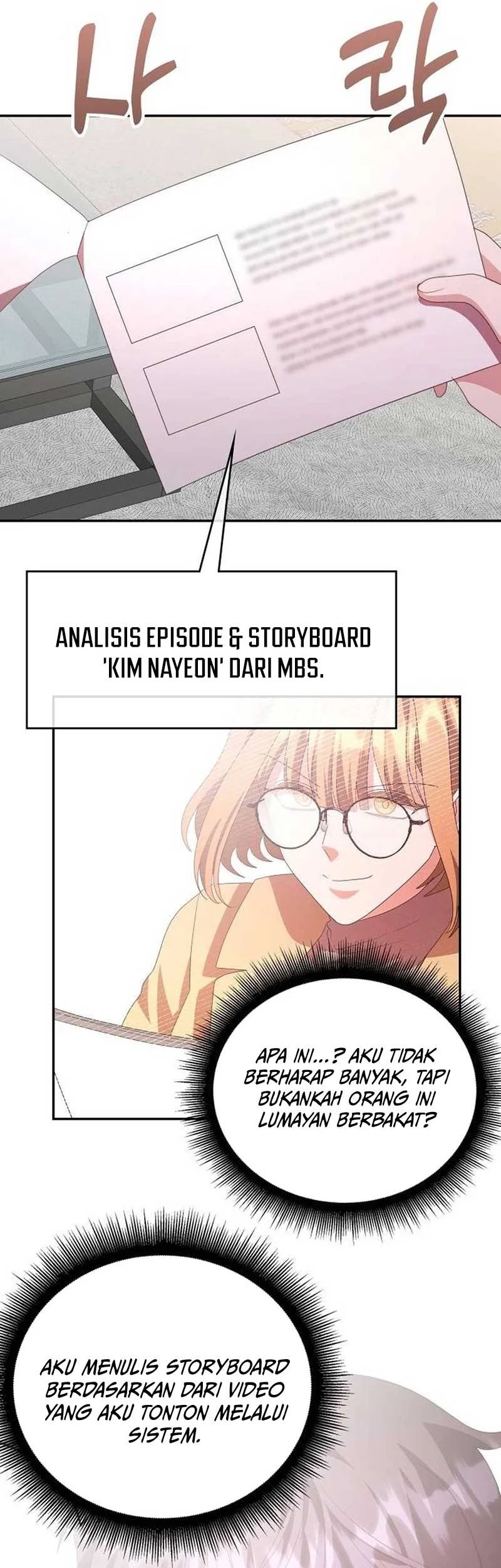 A Genius Writer’s Random Workplace (Genius Artist’s Random Studio) chapter 53 halaman 19