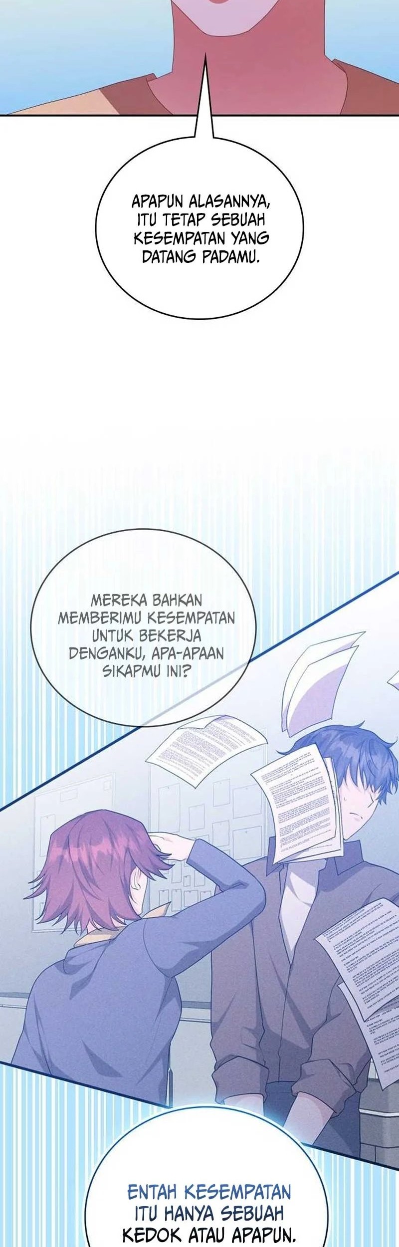 A Genius Writer’s Random Workplace (Genius Artist’s Random Studio) chapter 53 halaman 38