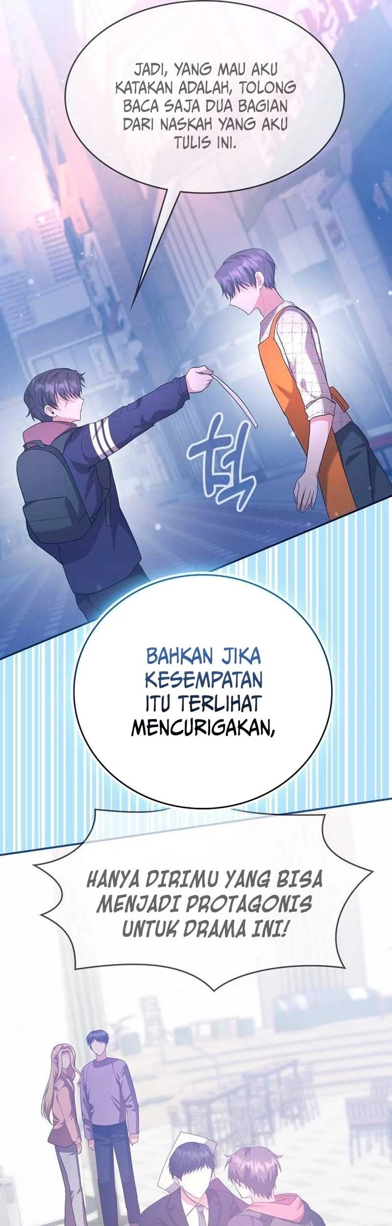 A Genius Writer’s Random Workplace (Genius Artist’s Random Studio) chapter 53 halaman 40