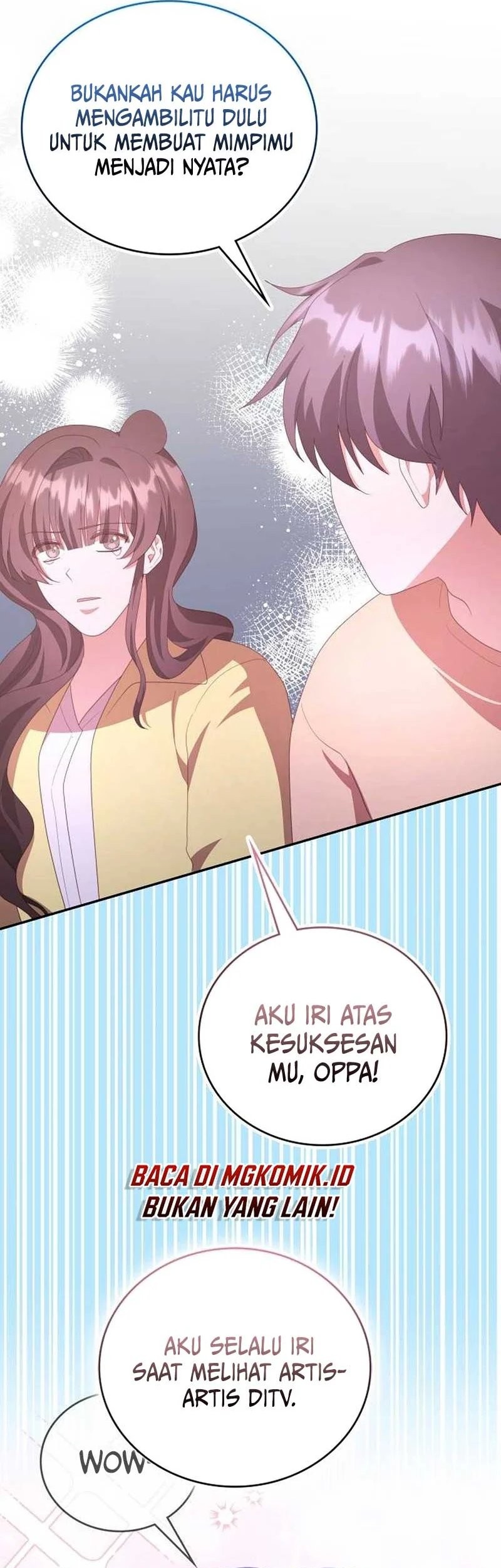 A Genius Writer’s Random Workplace (Genius Artist’s Random Studio) chapter 53 halaman 42