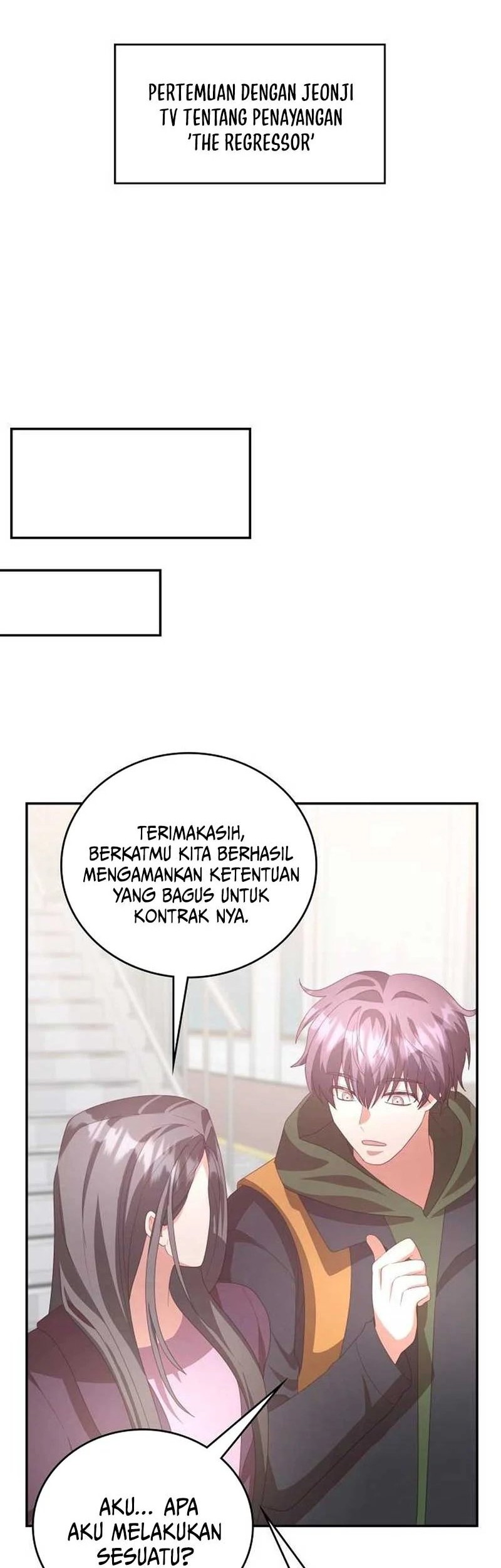 A Genius Writer’s Random Workplace (Genius Artist’s Random Studio) chapter 53 halaman 53