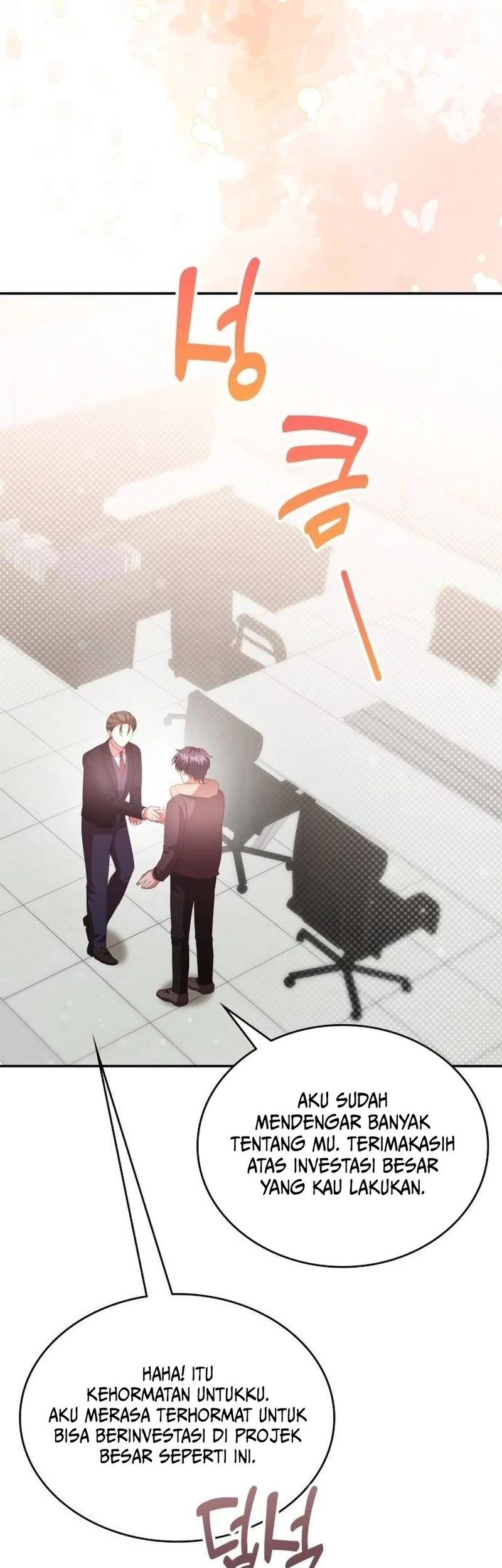 A Genius Writer’s Random Workplace (Genius Artist’s Random Studio) chapter 54 halaman 6
