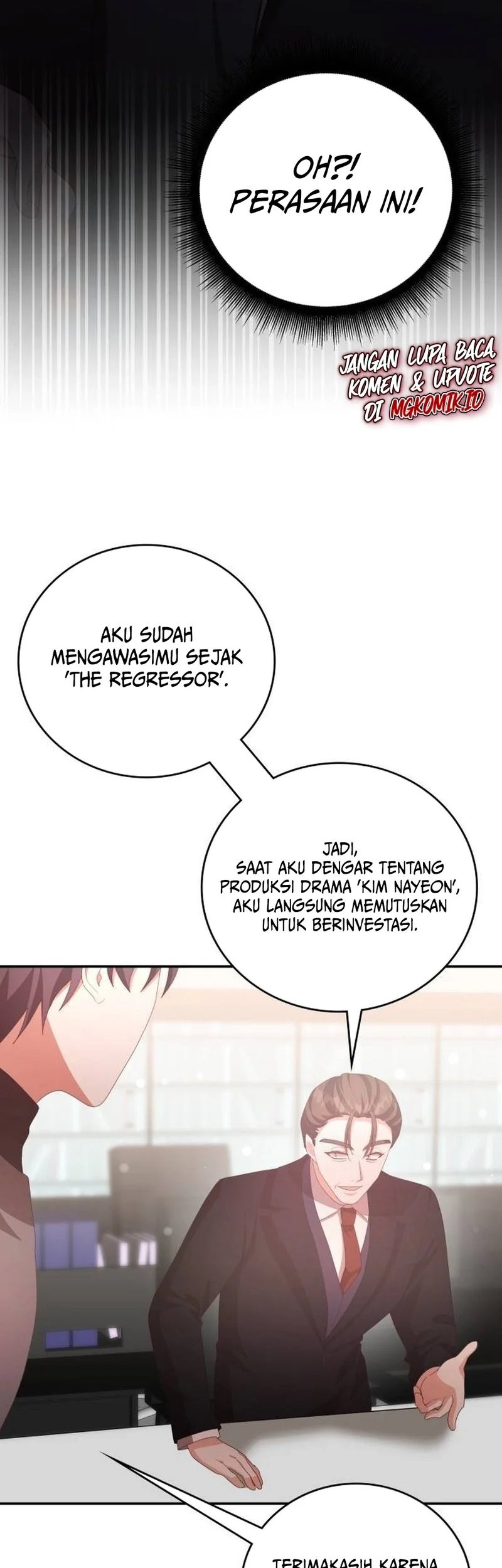 A Genius Writer’s Random Workplace (Genius Artist’s Random Studio) chapter 54 halaman 9