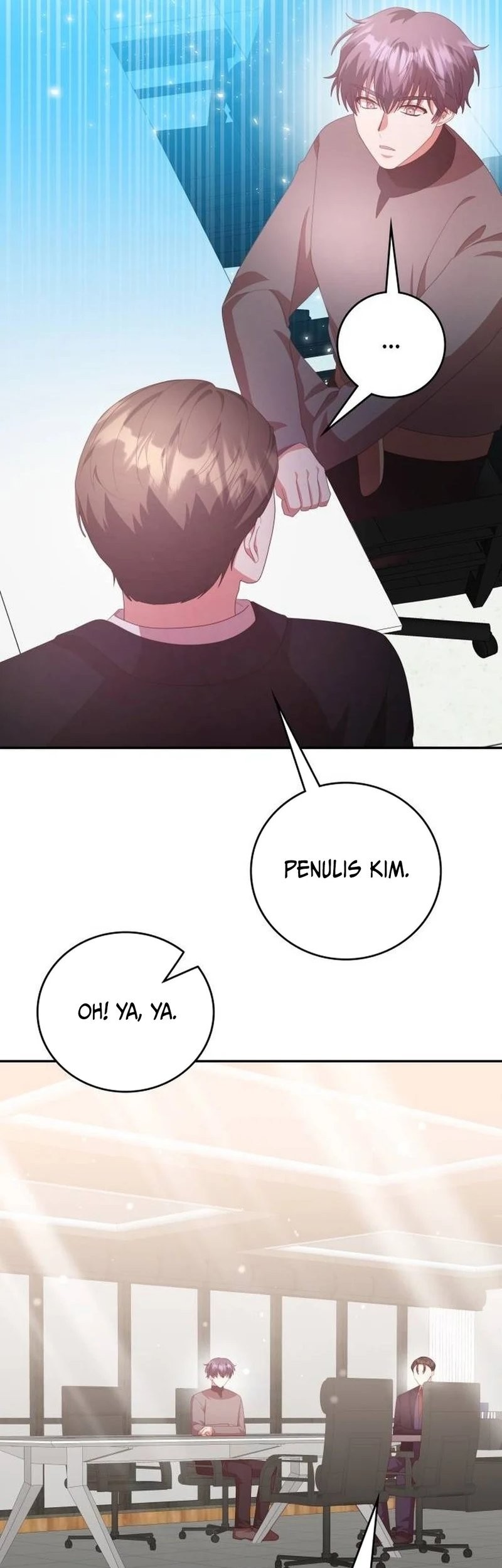 A Genius Writer’s Random Workplace (Genius Artist’s Random Studio) chapter 54 halaman 15