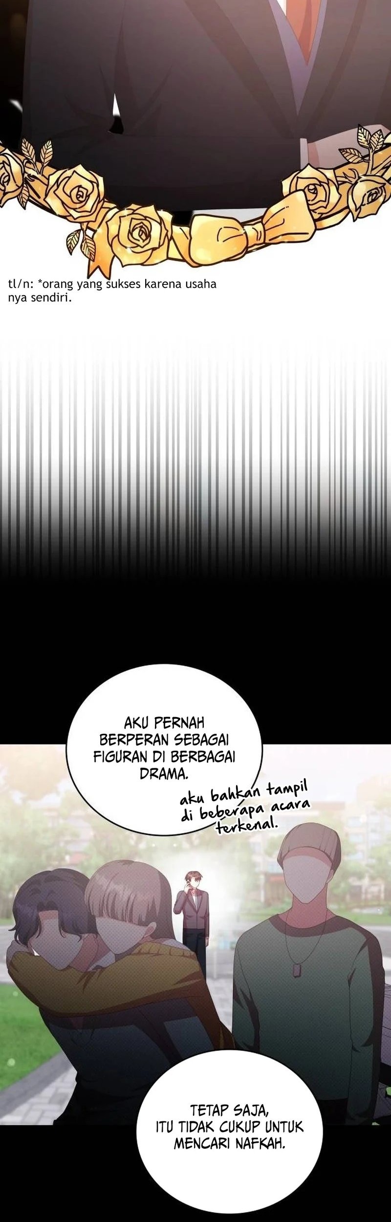 A Genius Writer’s Random Workplace (Genius Artist’s Random Studio) chapter 54 halaman 17