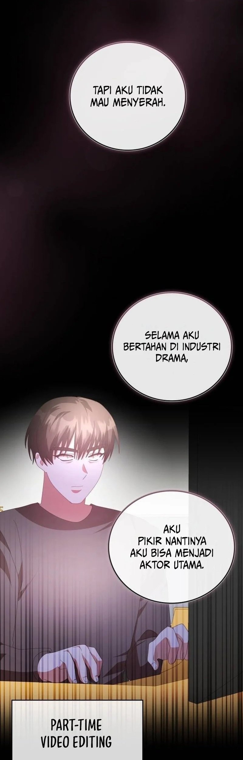 A Genius Writer’s Random Workplace (Genius Artist’s Random Studio) chapter 54 halaman 20