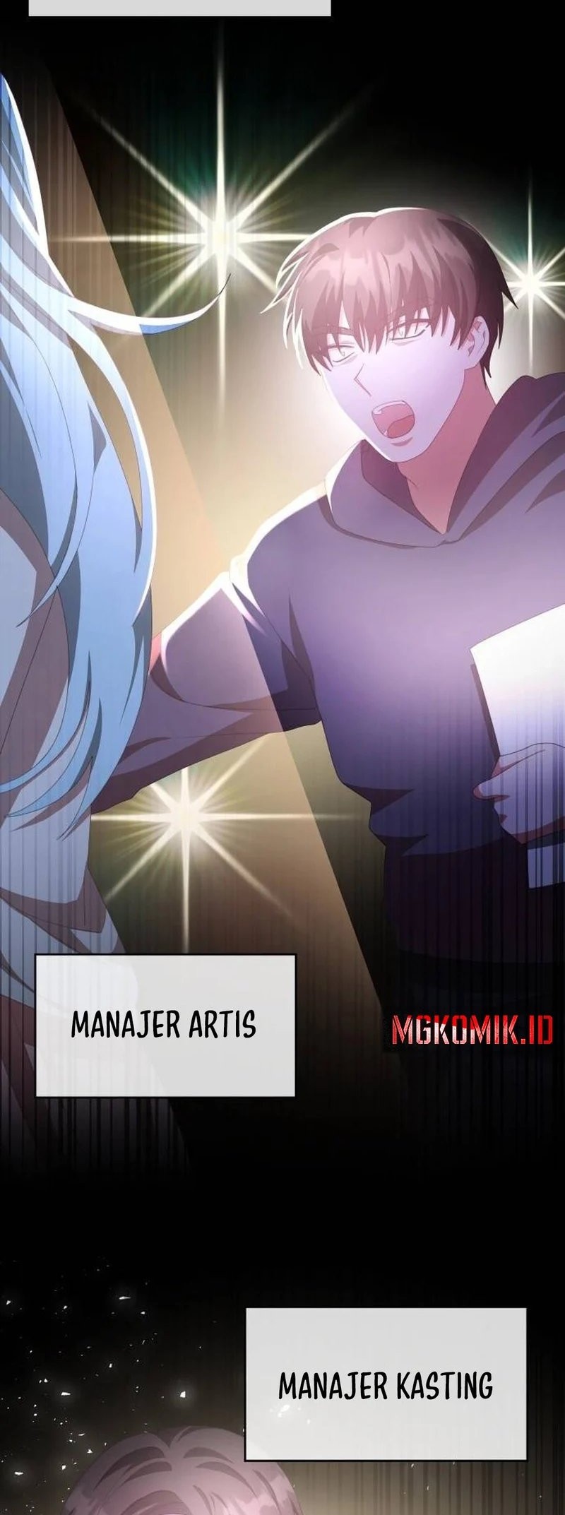 A Genius Writer’s Random Workplace (Genius Artist’s Random Studio) chapter 54 halaman 21