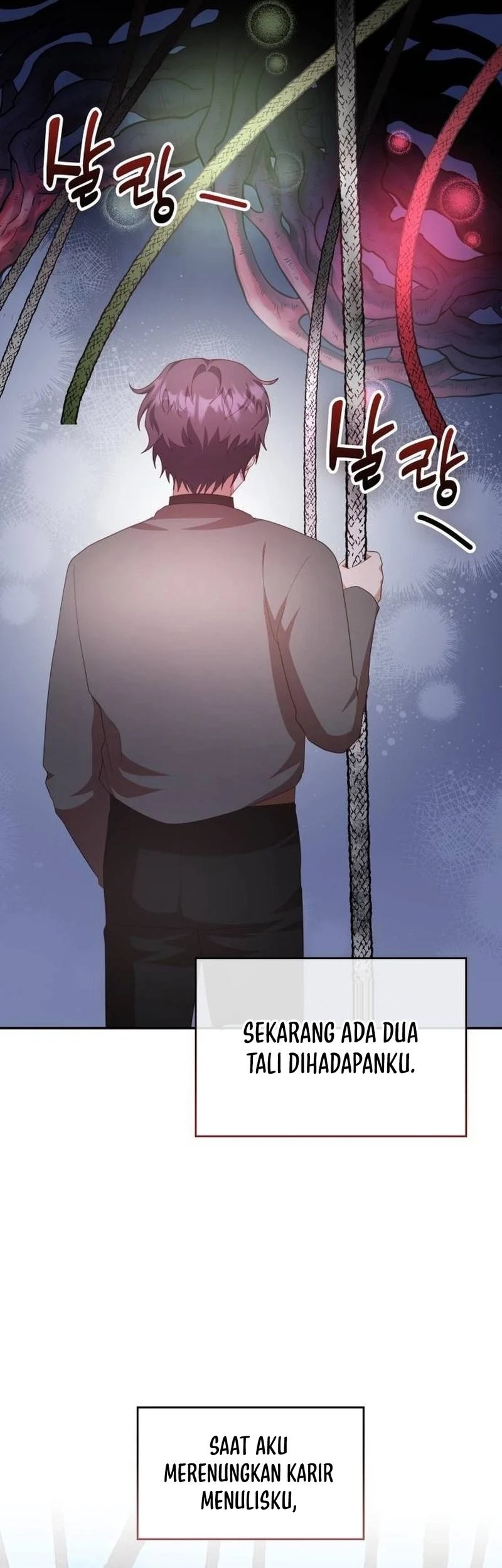A Genius Writer’s Random Workplace (Genius Artist’s Random Studio) chapter 54 halaman 42
