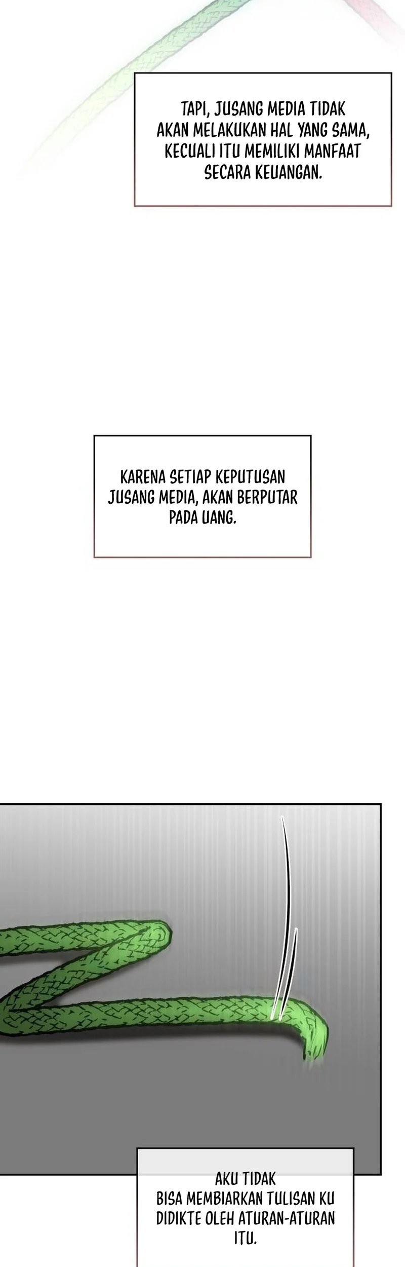 A Genius Writer’s Random Workplace (Genius Artist’s Random Studio) chapter 54 halaman 47