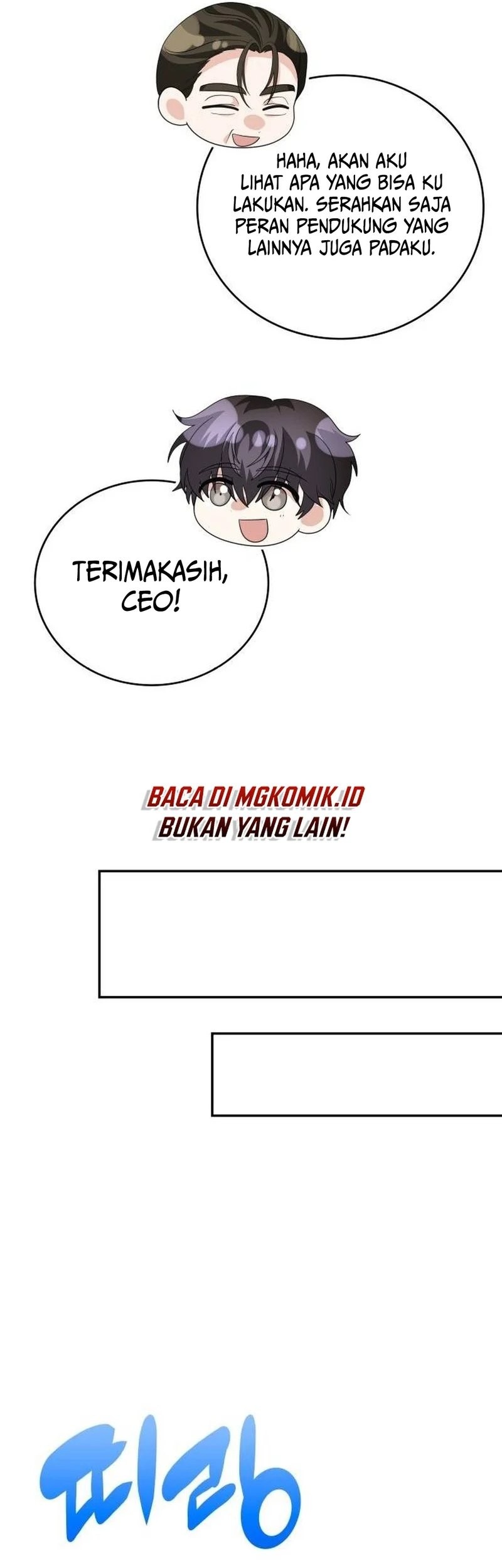 A Genius Writer’s Random Workplace (Genius Artist’s Random Studio) chapter 54 halaman 55