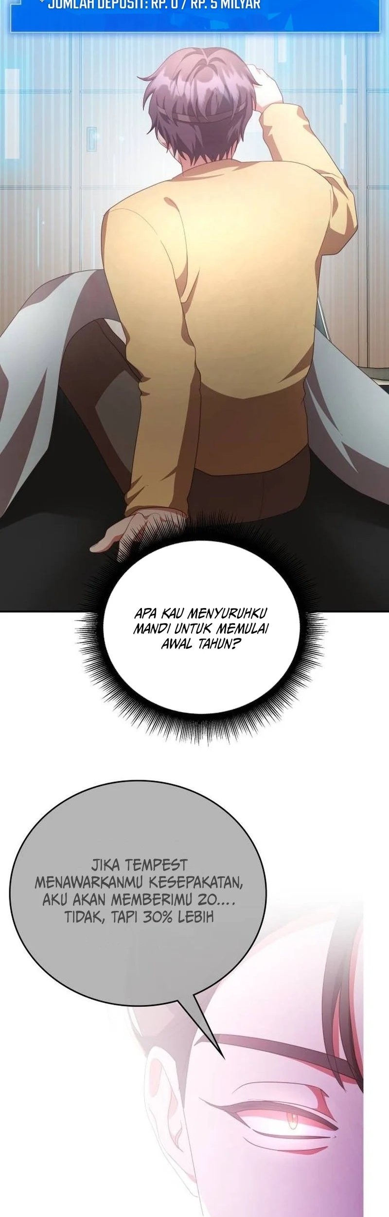 A Genius Writer’s Random Workplace (Genius Artist’s Random Studio) chapter 54 halaman 57