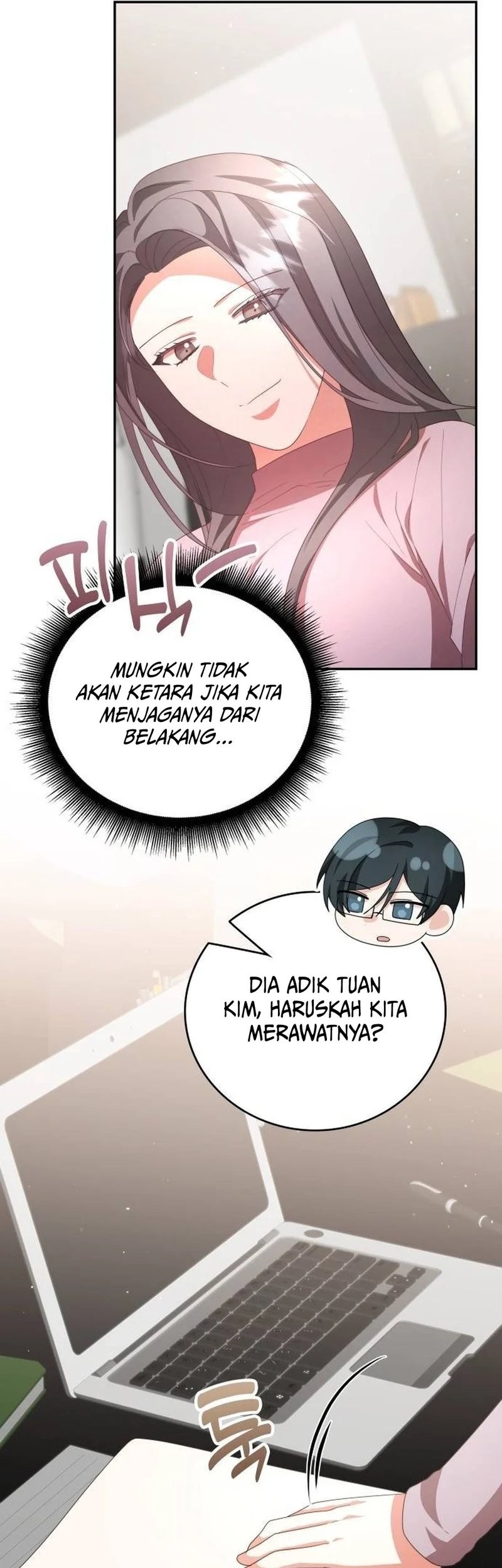 A Genius Writer’s Random Workplace (Genius Artist’s Random Studio) chapter 54 halaman 72