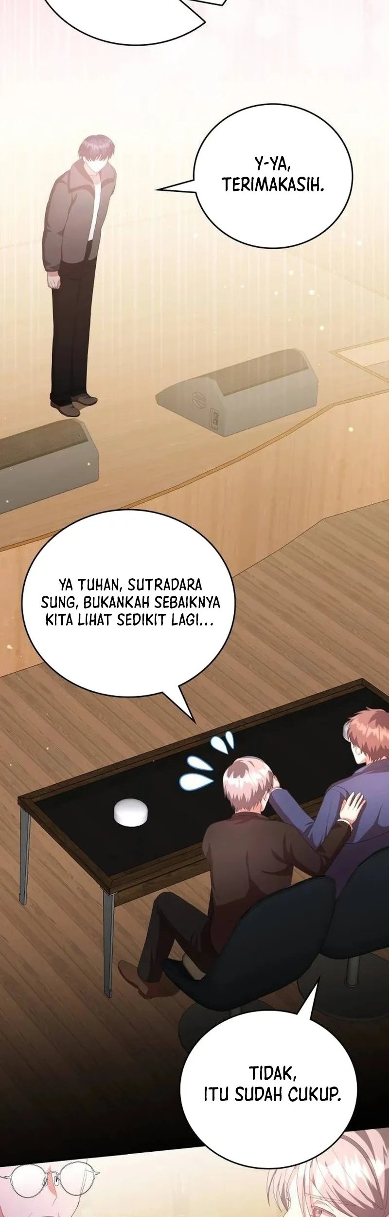 A Genius Writer’s Random Workplace (Genius Artist’s Random Studio) Bab 55 halaman 12