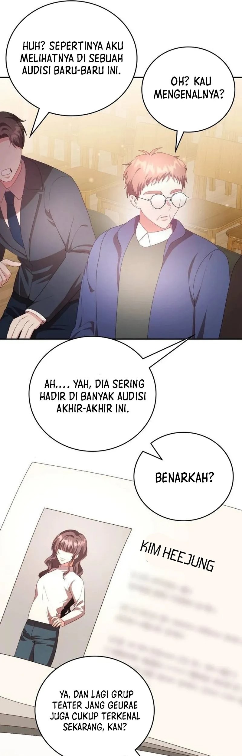 A Genius Writer’s Random Workplace (Genius Artist’s Random Studio) Bab 55 halaman 18