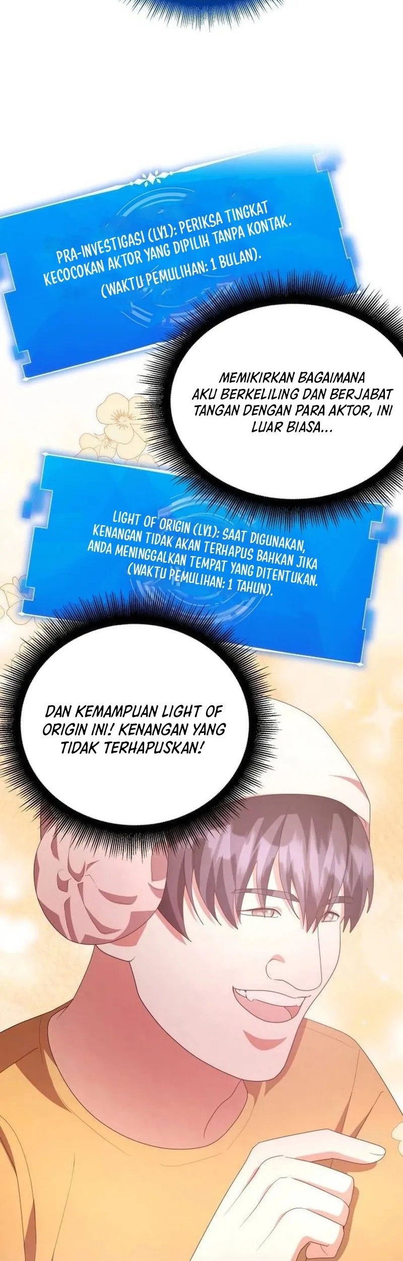 A Genius Writer’s Random Workplace (Genius Artist’s Random Studio) Bab 55 halaman 48