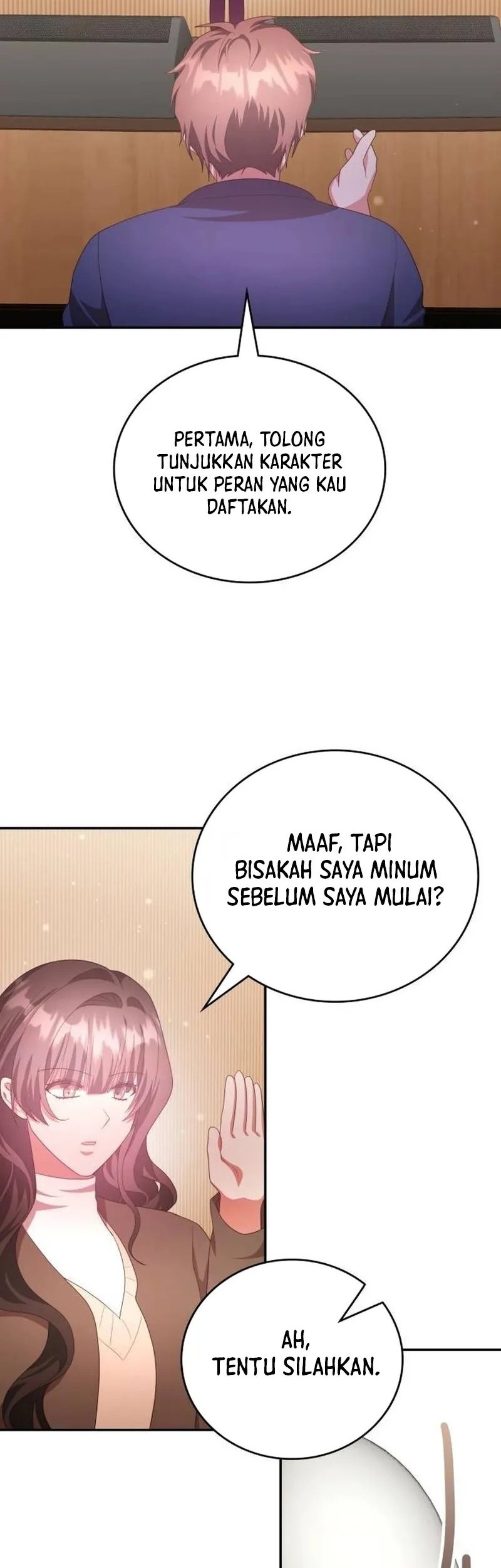 A Genius Writer’s Random Workplace (Genius Artist’s Random Studio) Bab 55 halaman 55