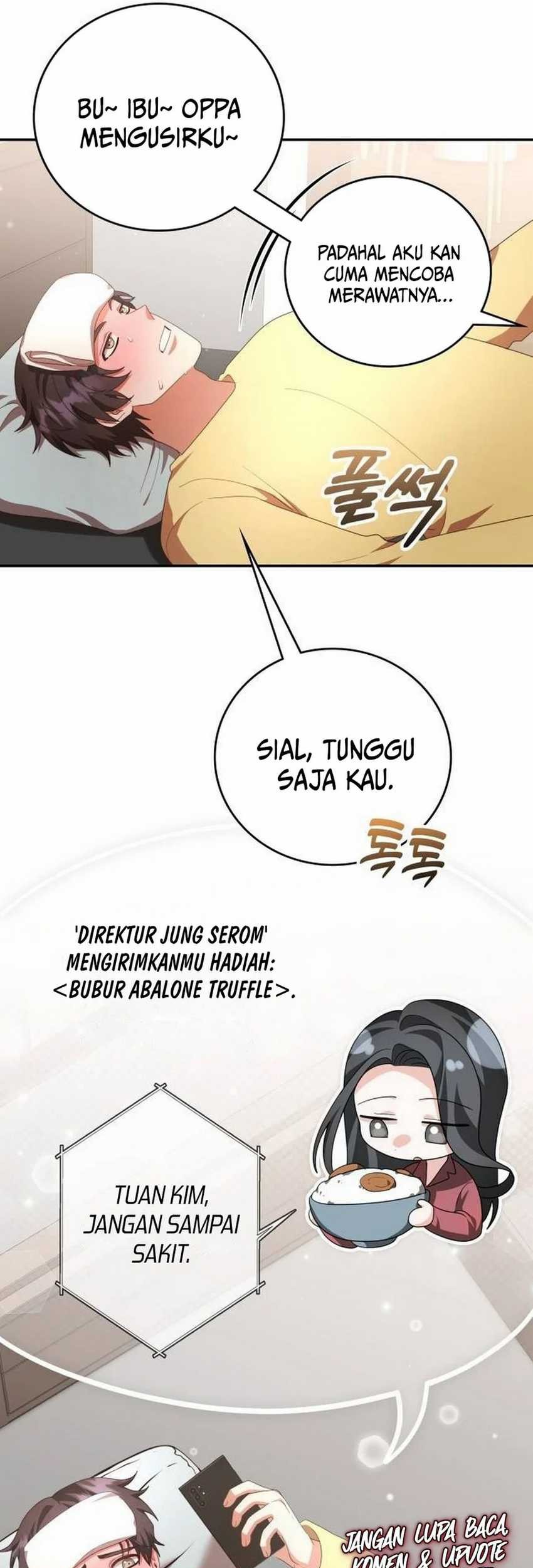 A Genius Writer’s Random Workplace (Genius Artist’s Random Studio) chapter 56 halaman 15