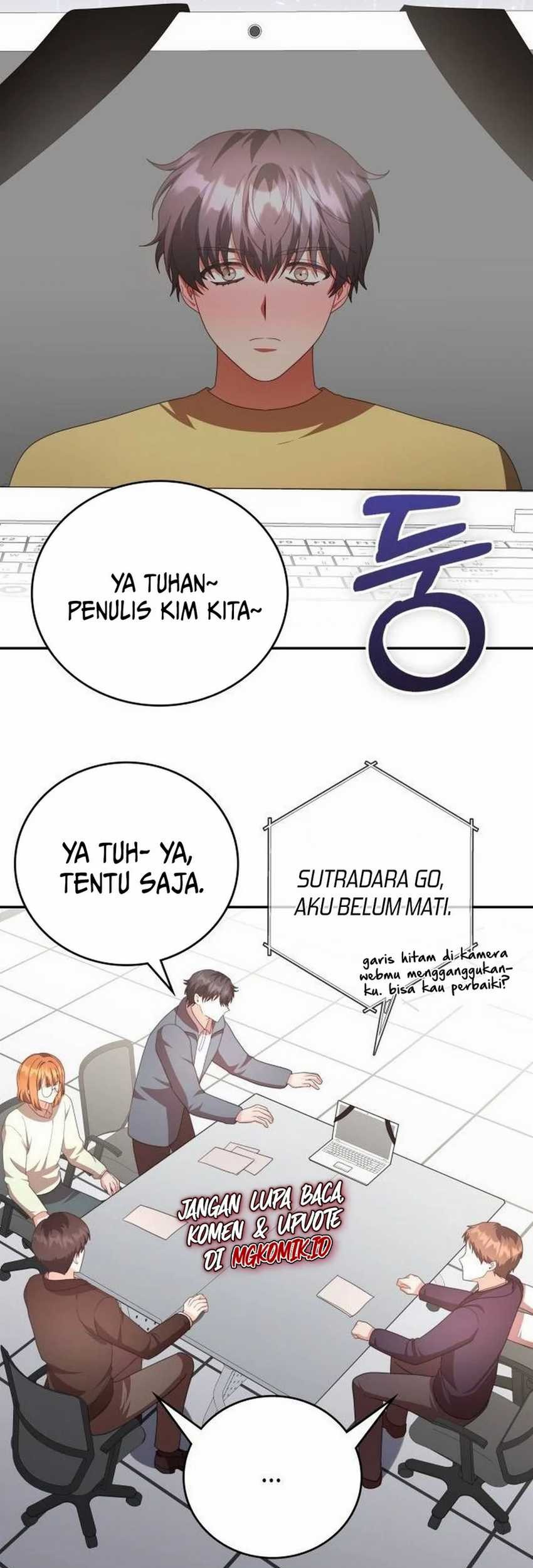 A Genius Writer’s Random Workplace (Genius Artist’s Random Studio) chapter 56 halaman 19