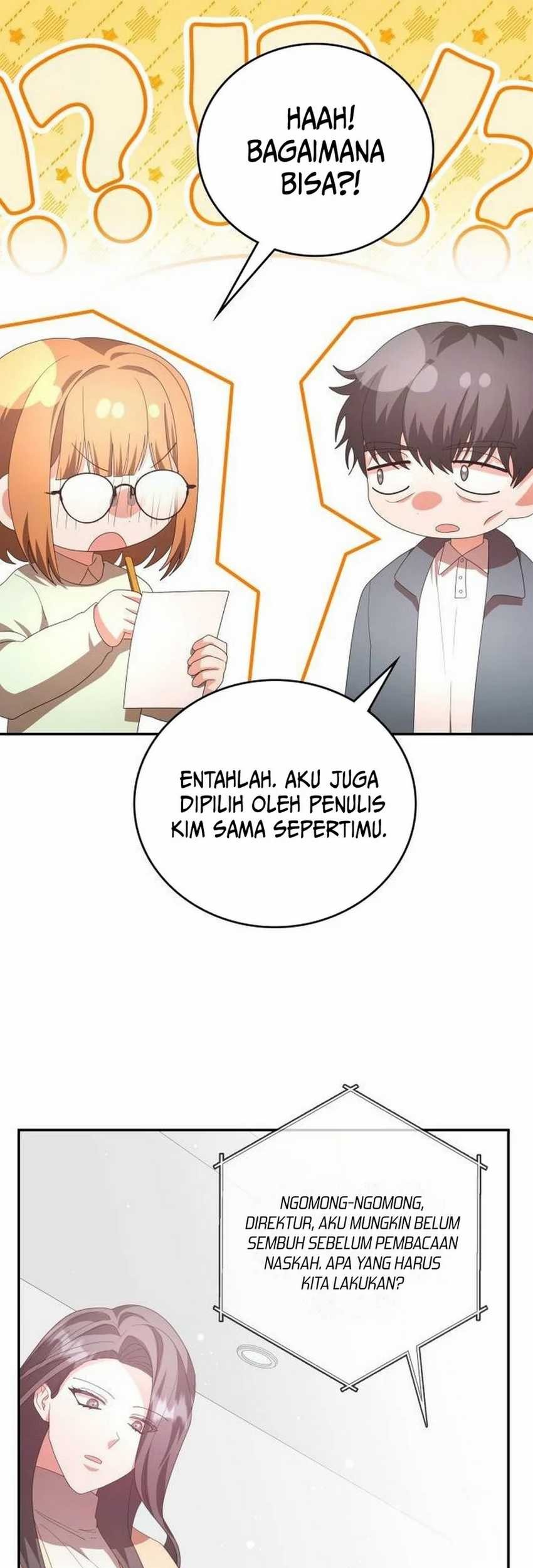 A Genius Writer’s Random Workplace (Genius Artist’s Random Studio) chapter 56 halaman 23