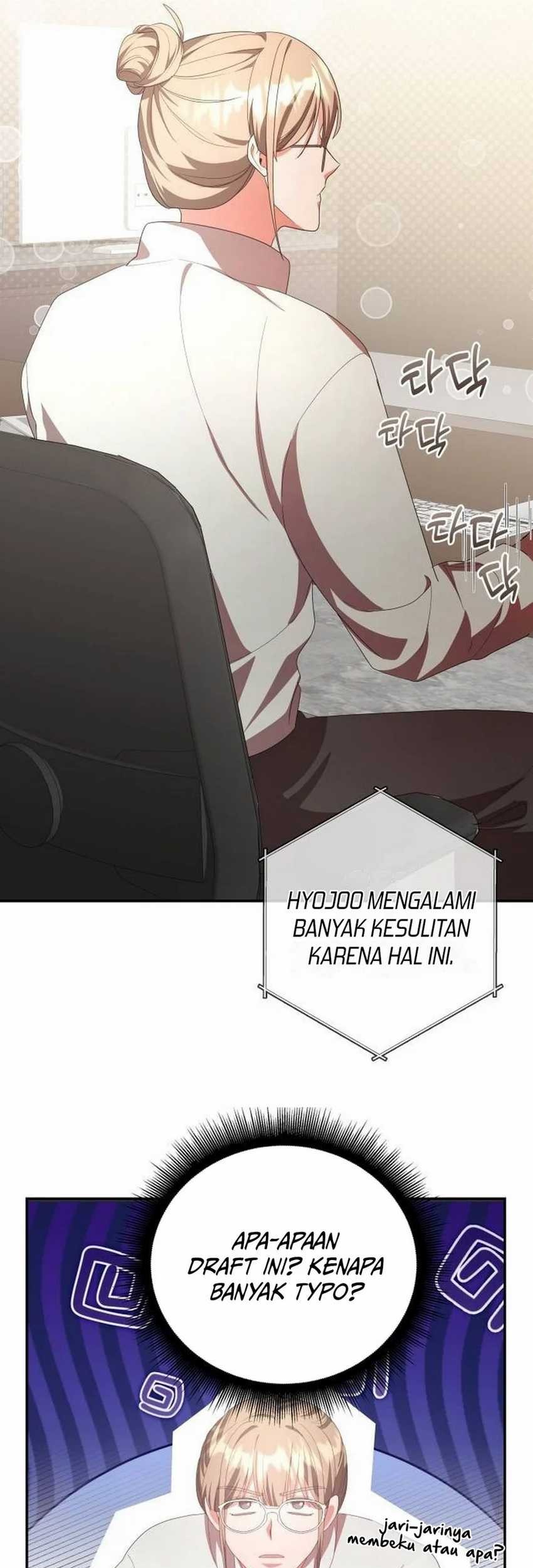 A Genius Writer’s Random Workplace (Genius Artist’s Random Studio) chapter 56 halaman 25