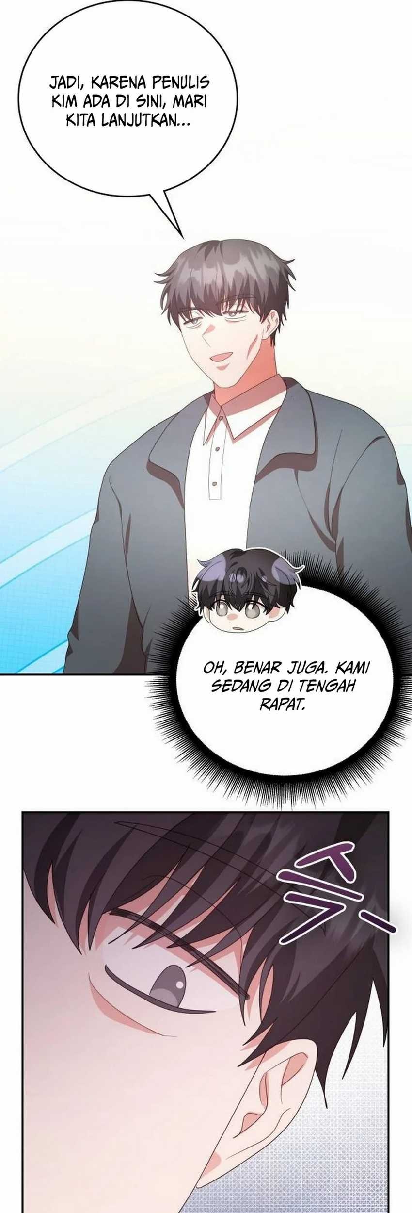 A Genius Writer’s Random Workplace (Genius Artist’s Random Studio) chapter 56 halaman 27