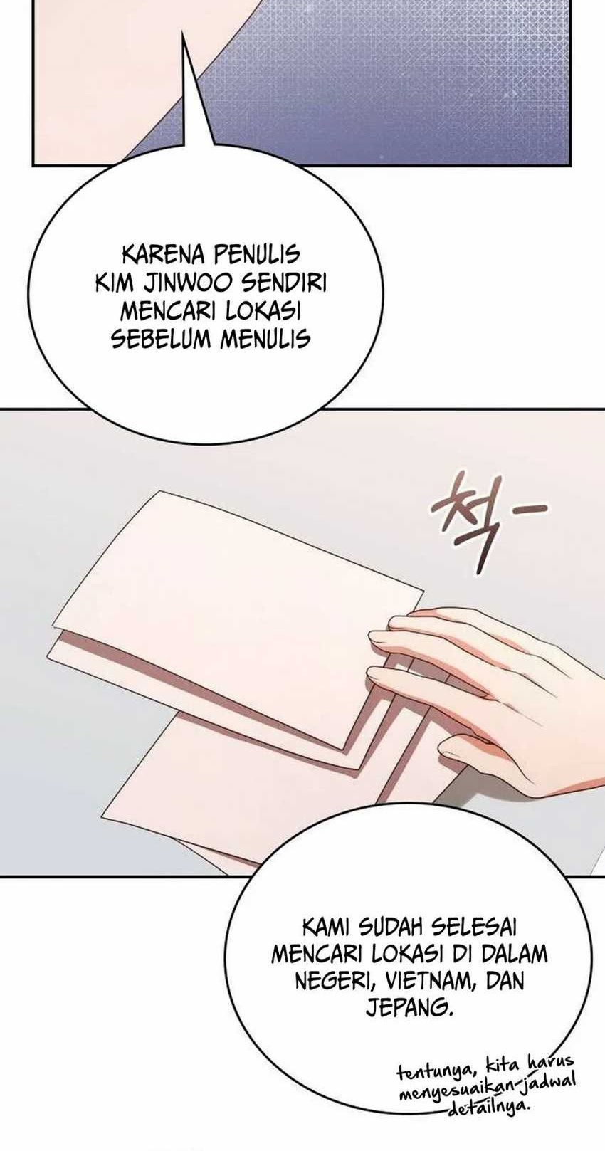 A Genius Writer’s Random Workplace (Genius Artist’s Random Studio) chapter 56 halaman 28