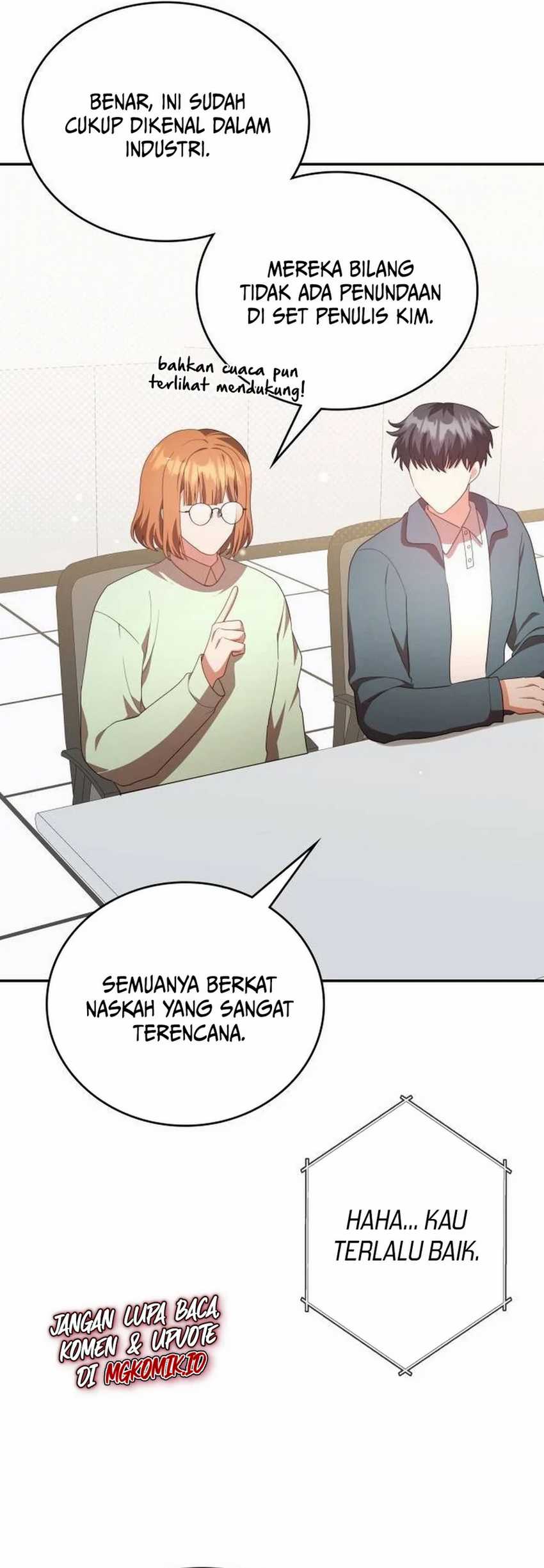 A Genius Writer’s Random Workplace (Genius Artist’s Random Studio) chapter 56 halaman 31