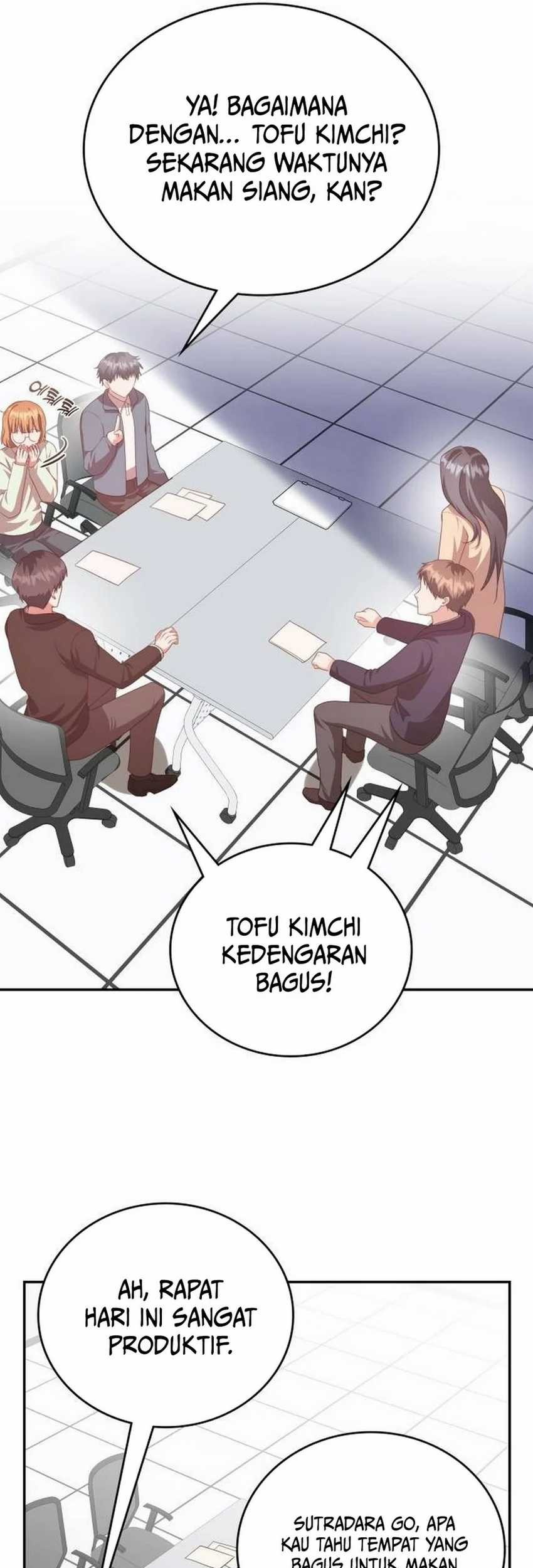 A Genius Writer’s Random Workplace (Genius Artist’s Random Studio) chapter 56 halaman 42