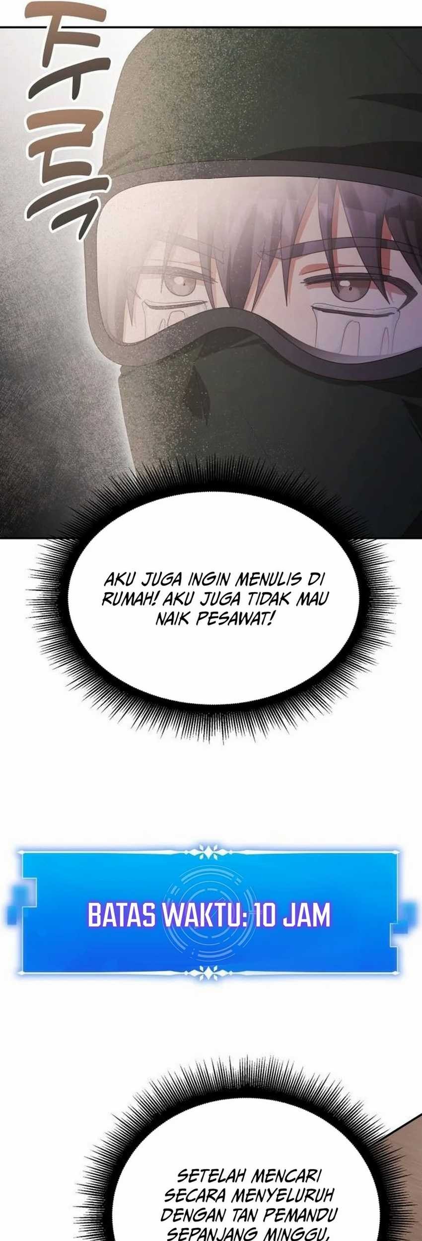A Genius Writer’s Random Workplace (Genius Artist’s Random Studio) chapter 56 halaman 50