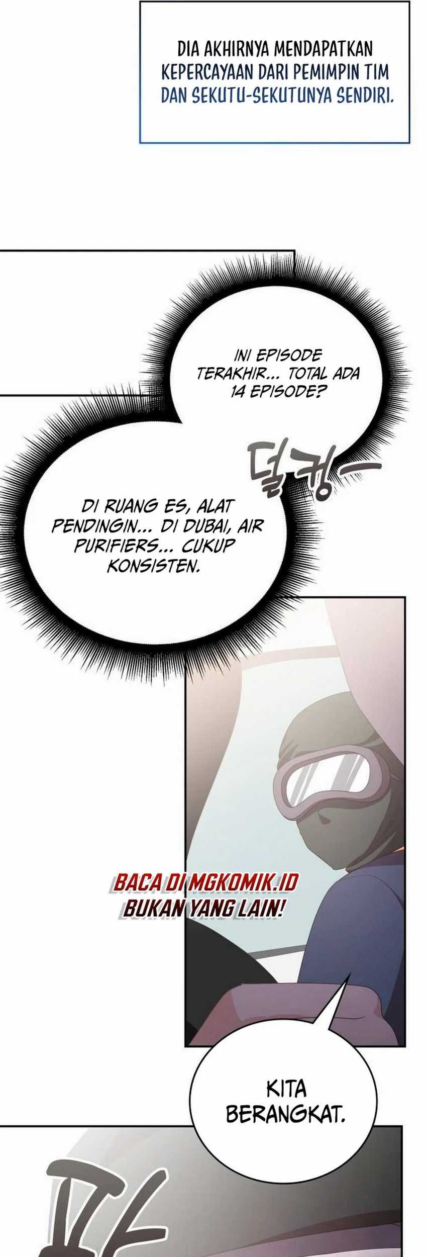 A Genius Writer’s Random Workplace (Genius Artist’s Random Studio) chapter 56 halaman 64