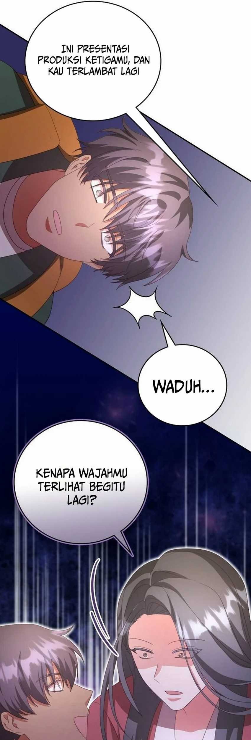 A Genius Writer’s Random Workplace (Genius Artist’s Random Studio) chapter 56 halaman 72