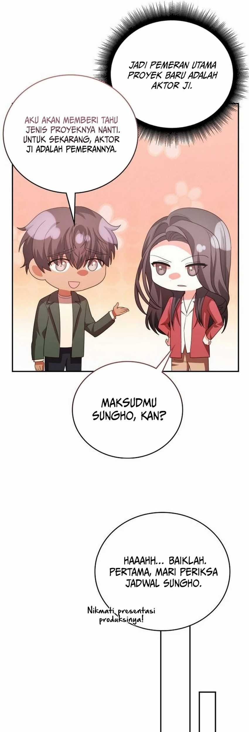 A Genius Writer’s Random Workplace (Genius Artist’s Random Studio) chapter 56 halaman 80