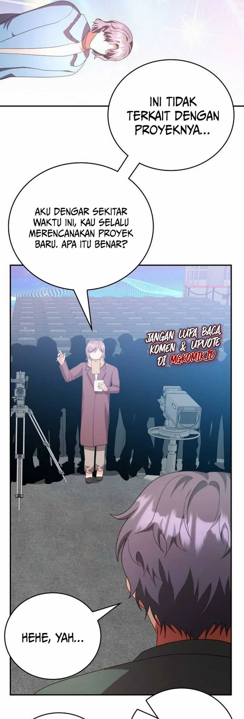 A Genius Writer’s Random Workplace (Genius Artist’s Random Studio) chapter 56 halaman 84
