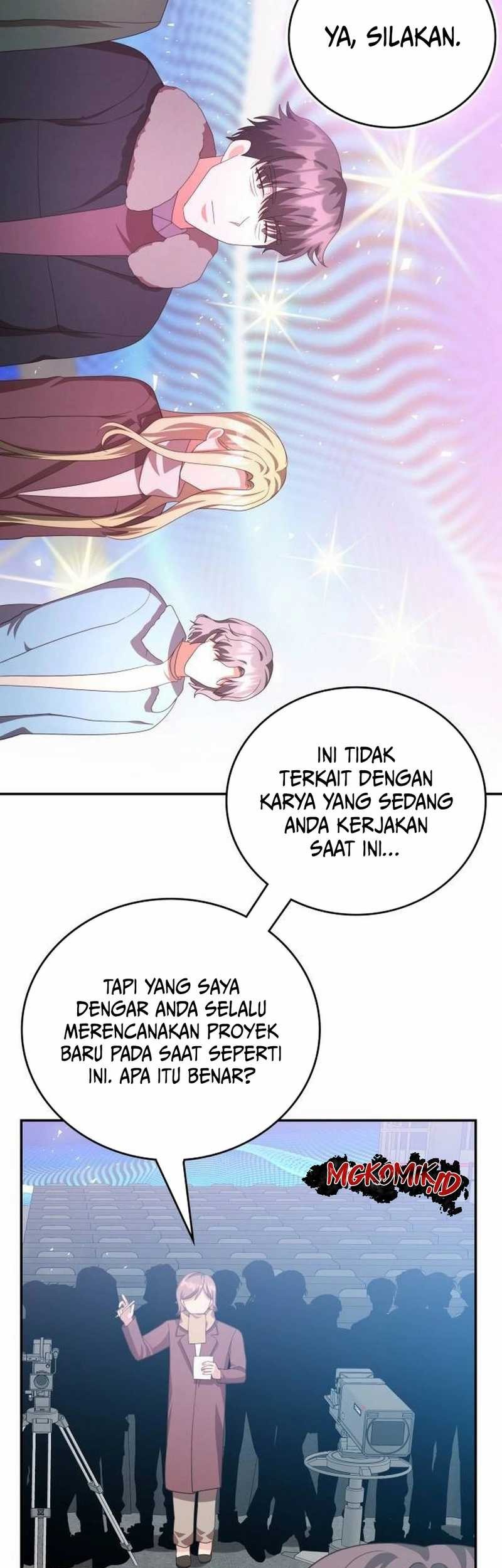 A Genius Writer’s Random Workplace (Genius Artist’s Random Studio) Bab 57 halaman 3