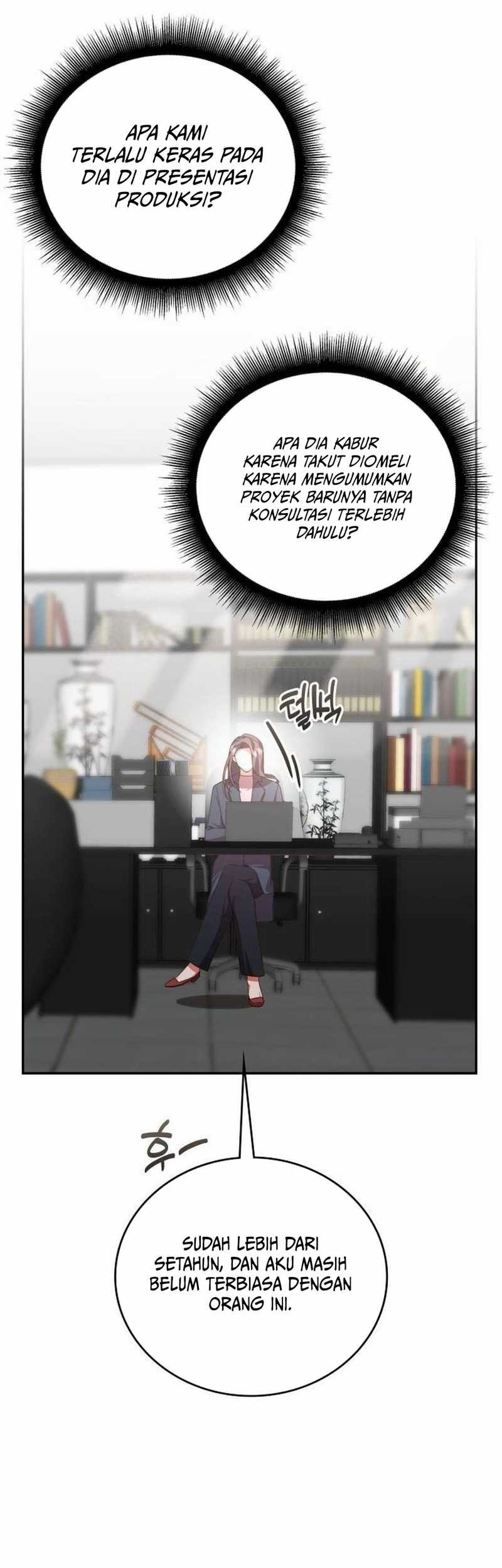 A Genius Writer’s Random Workplace (Genius Artist’s Random Studio) Bab 57 halaman 15