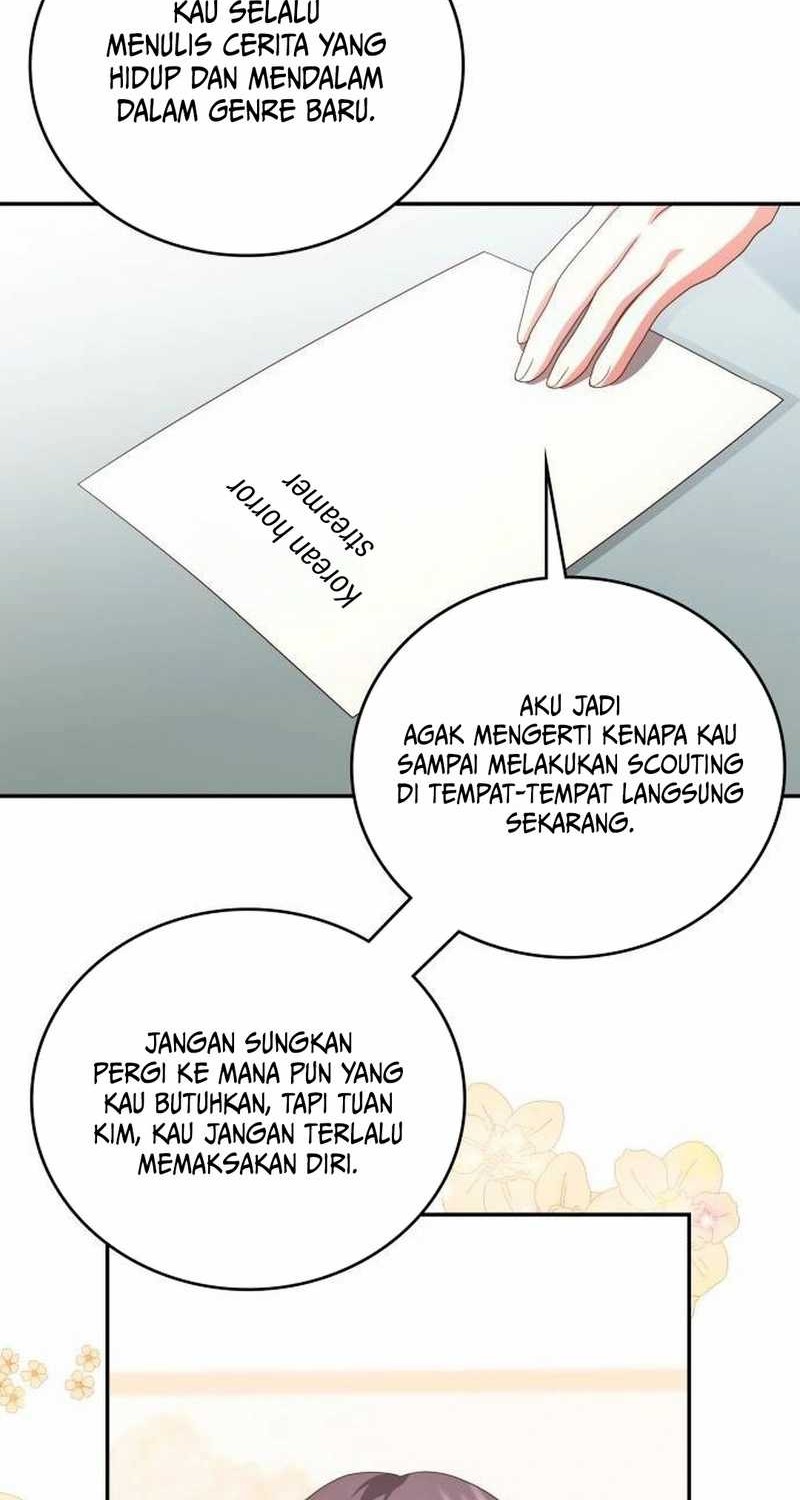 A Genius Writer’s Random Workplace (Genius Artist’s Random Studio) Bab 57 halaman 76