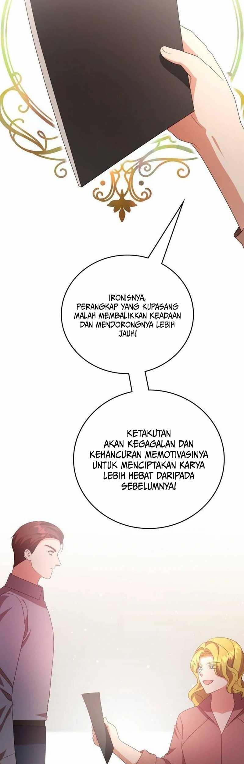 A Genius Writer’s Random Workplace (Genius Artist’s Random Studio) chapter 58 halaman 13