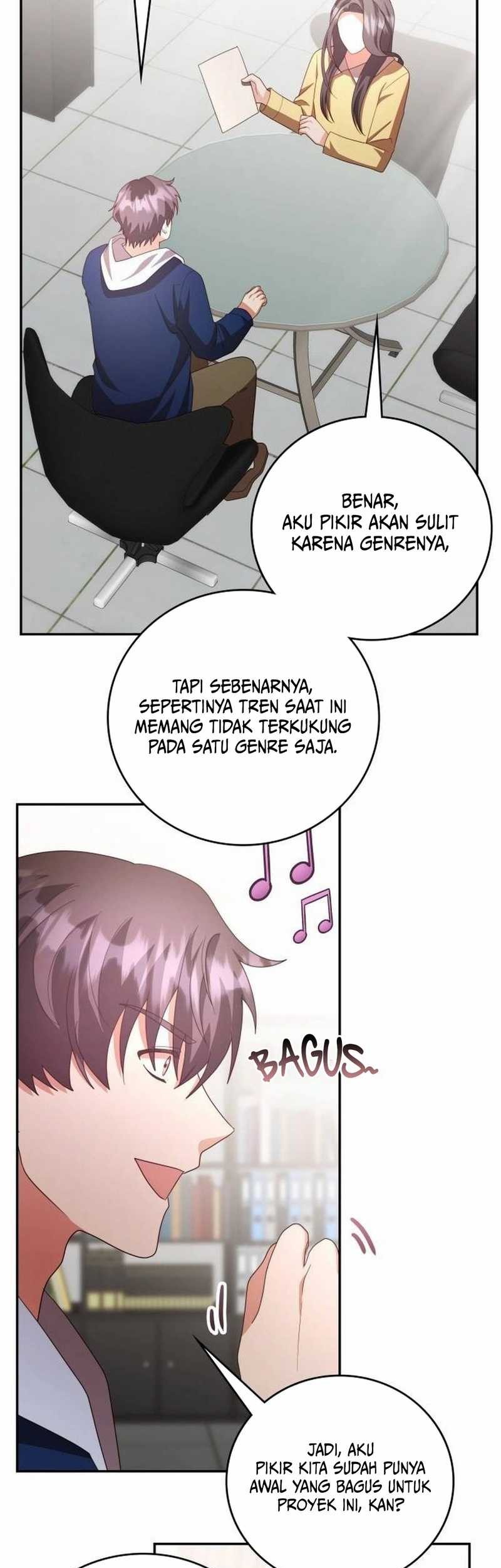 A Genius Writer’s Random Workplace (Genius Artist’s Random Studio) chapter 58 halaman 19