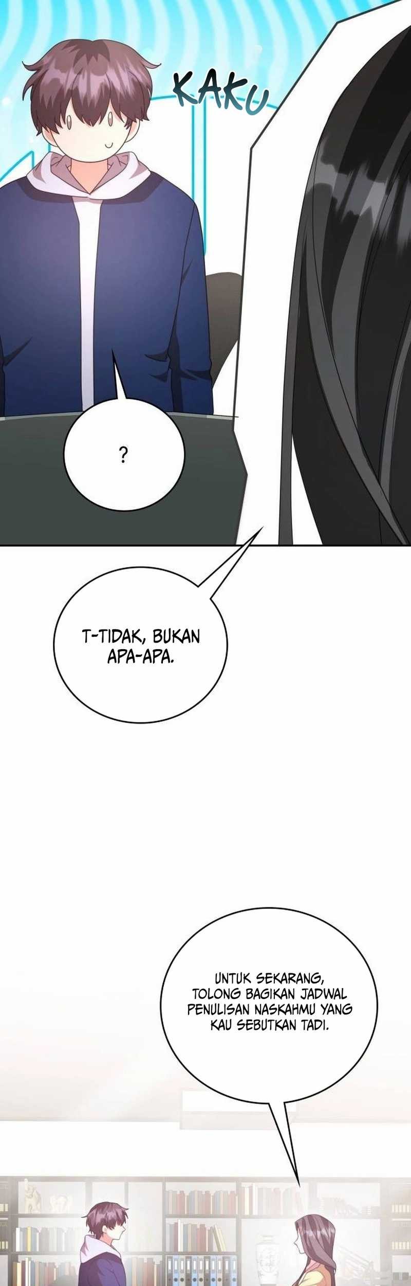 A Genius Writer’s Random Workplace (Genius Artist’s Random Studio) chapter 58 halaman 21