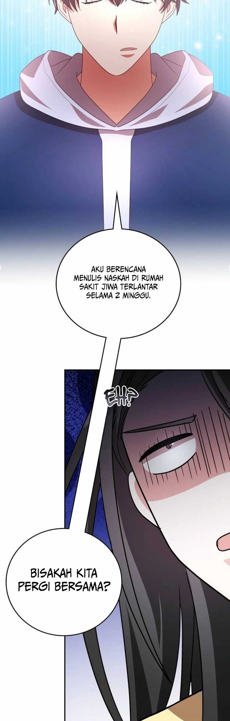 A Genius Writer’s Random Workplace (Genius Artist’s Random Studio) chapter 58 halaman 25