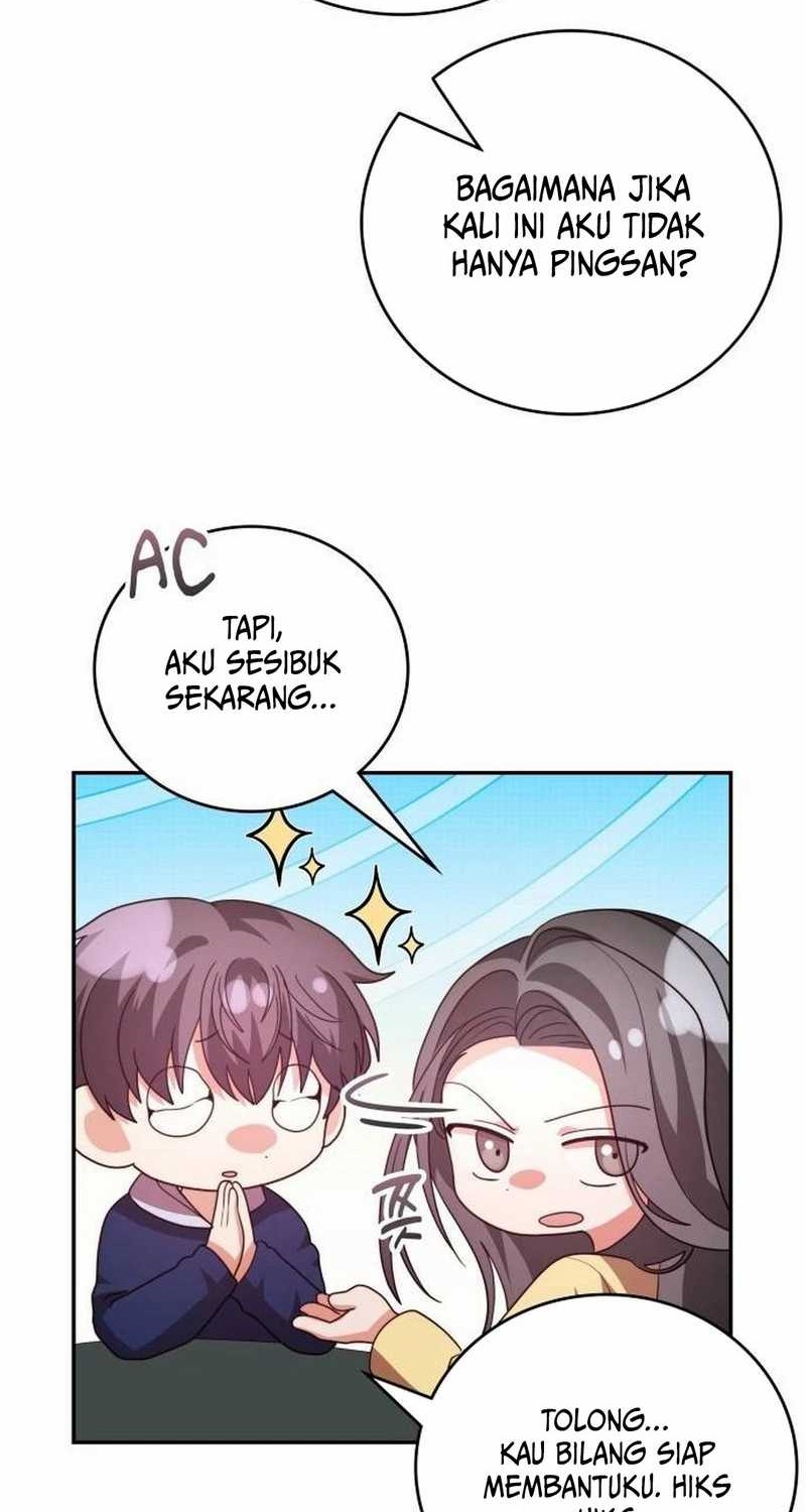 A Genius Writer’s Random Workplace (Genius Artist’s Random Studio) chapter 58 halaman 28