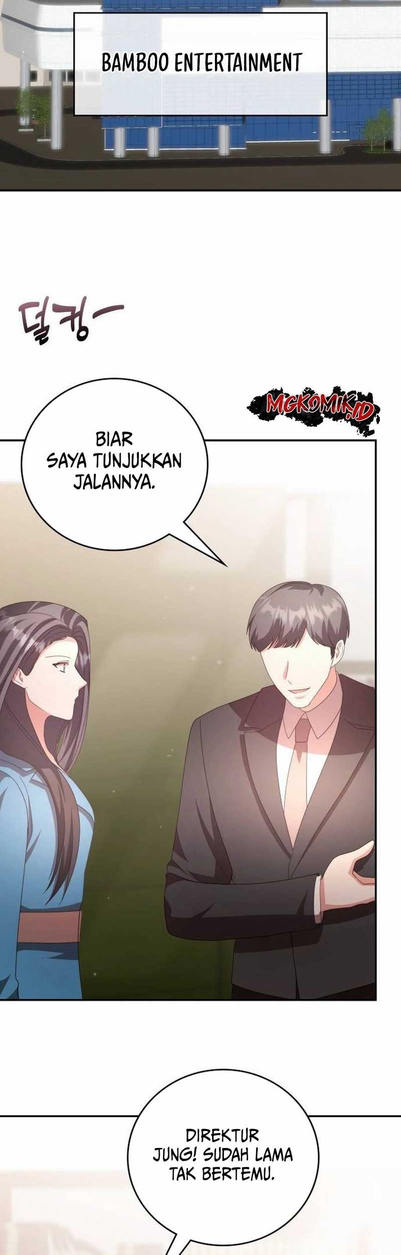 A Genius Writer’s Random Workplace (Genius Artist’s Random Studio) chapter 58 halaman 31