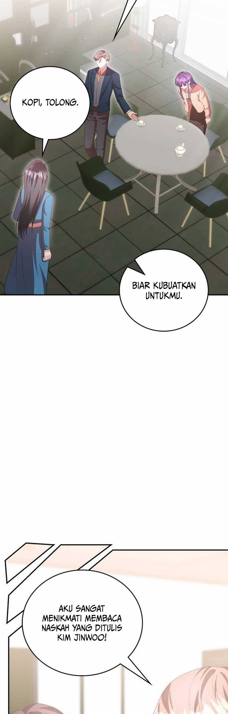 A Genius Writer’s Random Workplace (Genius Artist’s Random Studio) chapter 58 halaman 33